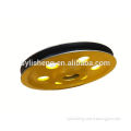 2013 Hot Sale Low Noise and Long Working Life rolling pulley PP03
